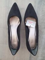 Abend-Pumps Tamaris Gr.40-41 Neu München - Moosach Vorschau