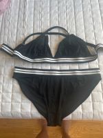 Bikini schwarz weiß 48 H&M Set Dresden - Blasewitz Vorschau