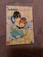 Manga Schäfer Stündchen boys love KAZE Verlag AutorBosco takasaki Bayern - Massing Vorschau