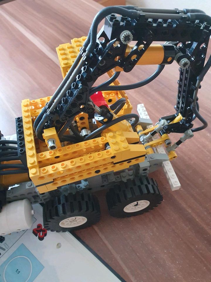 Lego Technic 8868 in Wadersloh