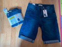 2 Kurze Hosen Shorts Bermudas Jeans Junge 152 NEU Essen - Essen-Ruhrhalbinsel Vorschau