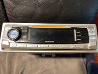 Autoradio DAEWOO Model No ACP-5020RDS Rheinland-Pfalz - Limburgerhof Vorschau