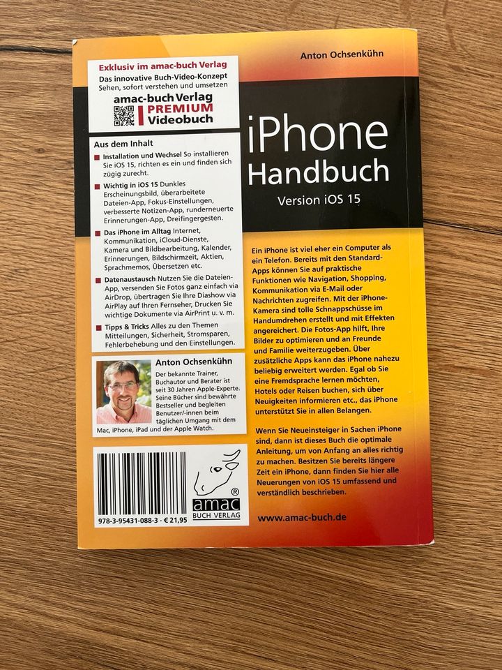 iPhone Handbuch in Kirchseeon