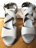 Korkabsatz Sommerschuhe Sandalen Thüringen - Nordhausen Vorschau