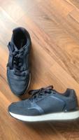 Damen Schuhe Sneaker Turnschuhe blau neuwertig 38 Hessen - Kassel Vorschau