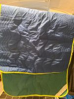 sportmatte, Unterlage für Schlafsack usw 180 x 85 cm, blau, grün Nordrhein-Westfalen - Lengerich Vorschau