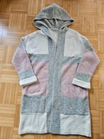 Damen Strickjacke Mavi XS pink/weiß Dresden - Briesnitz Vorschau