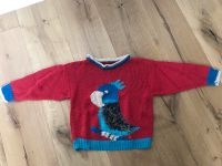 Strickpullover für Kinder mit Papageienmotiv Hessen - Langen (Hessen) Vorschau