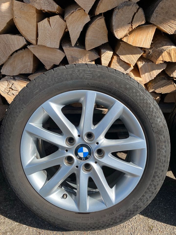 BMW 3er Reifen/Felgen in Knittlingen