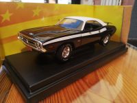 American muscle 1971 Dodge Challenger R/T Modellauto 1:18 mit OVP Brandenburg - Burg (Spreewald) Vorschau