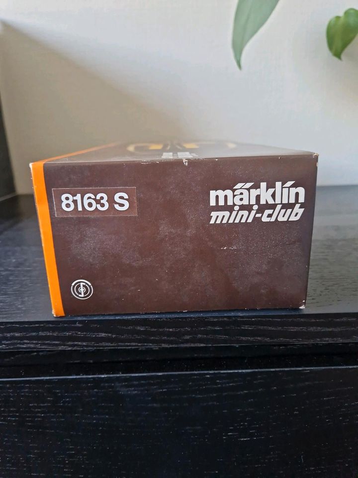 Märklin mini-club - 8163S in Daun