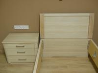 Wiemann Luxor Singlebett, SENIORENBETT mit Nachtkomode Sachsen - Dahlen Vorschau