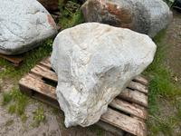 Findling Quellstein Bayern - Gauting Vorschau