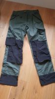 Blakläder Arbeitshose Bundhose Garten armygrün C38 Female Damen Sachsen - Hochkirch Vorschau