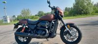 Harley Davidson Street Rod XG750A Nordrhein-Westfalen - Mönchengladbach Vorschau