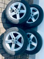 winterreifen 225/55 R16 Alufelgen Audi Rheinland-Pfalz - Hundsangen Vorschau