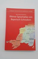 Kleiner Sprachatlas von Bayerisch-Schwaben Buch Bayern - Scheuring Vorschau