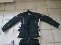 Fastway Motorradbekleidung Gr. 54 Jacke und Hose mit Protektoren Nordrhein-Westfalen - Horn-Bad Meinberg Vorschau