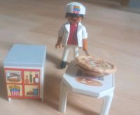 Playmobil Pizzabäcker Bayern - Burgoberbach Vorschau