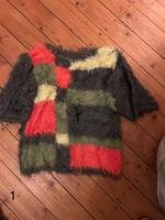 HANDGESTRICKT Ca 130 Pullover in XS aus hochwertiger Wolle Hessen - Eltville Vorschau