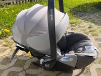 Cybex Babyschale Cloud Z i-size PLUS Grey inkl.Cybex Basisstation Nordrhein-Westfalen - Remscheid Vorschau