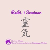 Reiki Grad 1 - 22.-23.06.2024 in HH West Altona - Hamburg Iserbrook Vorschau