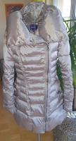 MEXX DAUNENJACKE TAUPE GRAU BEIGE TAILLIERT 38 M NP 199,95 Baden-Württemberg - Pfedelbach Vorschau