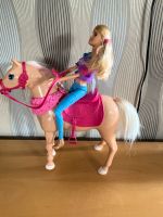 Barbie Pferd mit Puppe Bayern - Kumhausen Vorschau