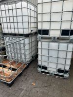 IBC Wasser Tank Container 1000 l Bremen - Huchting Vorschau