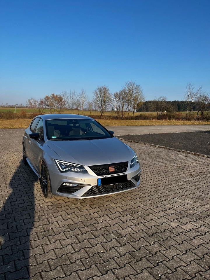 Seat Leon 2.0 TSI Start&Stop Cupra Performance in Höhenberg i. T.