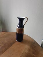 KPM Royal Porzellan Vase Bavaria Handarbeit Echt Cobalt 420/2 Hessen - Kronberg im Taunus Vorschau