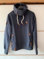 Hoodie Pulli Naketano blau Bayern - Neumarkt i.d.OPf. Vorschau