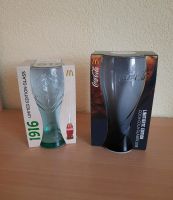 2 Coca-Cola-Gläser Mc Donalds limitiert Bayern - Blindheim Vorschau