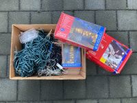 Eine Kiste voll mit Weihnachtslichterketten Nordrhein-Westfalen - Menden Vorschau