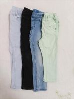 4 Jeans Mädchen dünn Größe 104 Sachsen - Chemnitz Vorschau