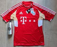 Adidas FC Bayern Shirt Trikot Spielerversion S M Trinkflasche Alu Rheinland-Pfalz - Linz am Rhein Vorschau