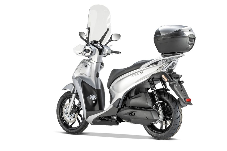 Kymco New People S 125i ABS | Moto Shop Echtermann Neuwied in Neuwied