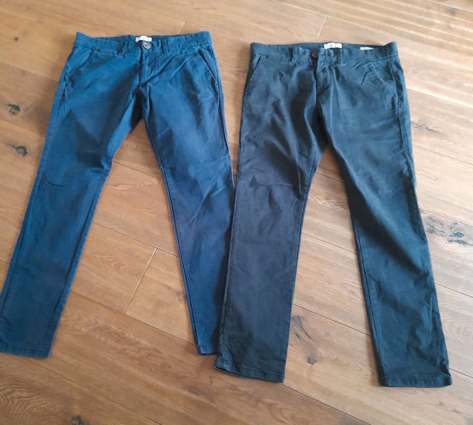 ESPRIT/EDC  2 Chinos/Herrenhosen in Größe 32/32 in Hanau