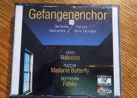 4 CD's u.a. Gefangenenchor, Schwanensee, Tafelmusik, Oper Sachsen-Anhalt - Zeitz Vorschau