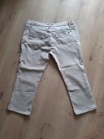 FRESH MADE JEANS GRÖßE XL ROSE  7/8 STRETCH Bayern - Landshut Vorschau