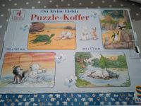 Lars der kleine Eisbär Puzzle Koffer mit 4 Stück Bayern - Bad Birnbach Vorschau