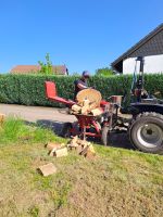 Lohnspalten Holzspalten Spaltarbeiten Brennholz Spalten Dienstlei Saarland - Bexbach Vorschau