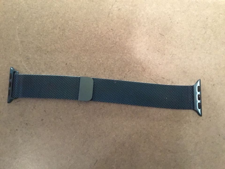 Milanaise Armband für apple watch 7 41mm in Mülheim (Ruhr)