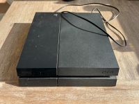 PlayStation 4 500GB Konsole - schwarz Aachen - Aachen-Soers Vorschau