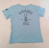 Adidas Shirt Gr. 92, R MADRID CF, hellblau Sachsen - Limbach-Oberfrohna Vorschau