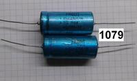 Elko Kondensator 4700µ 16V Frolyt  DDR Ostalgie NEU Sachsen-Anhalt - Schönebeck (Elbe) Vorschau
