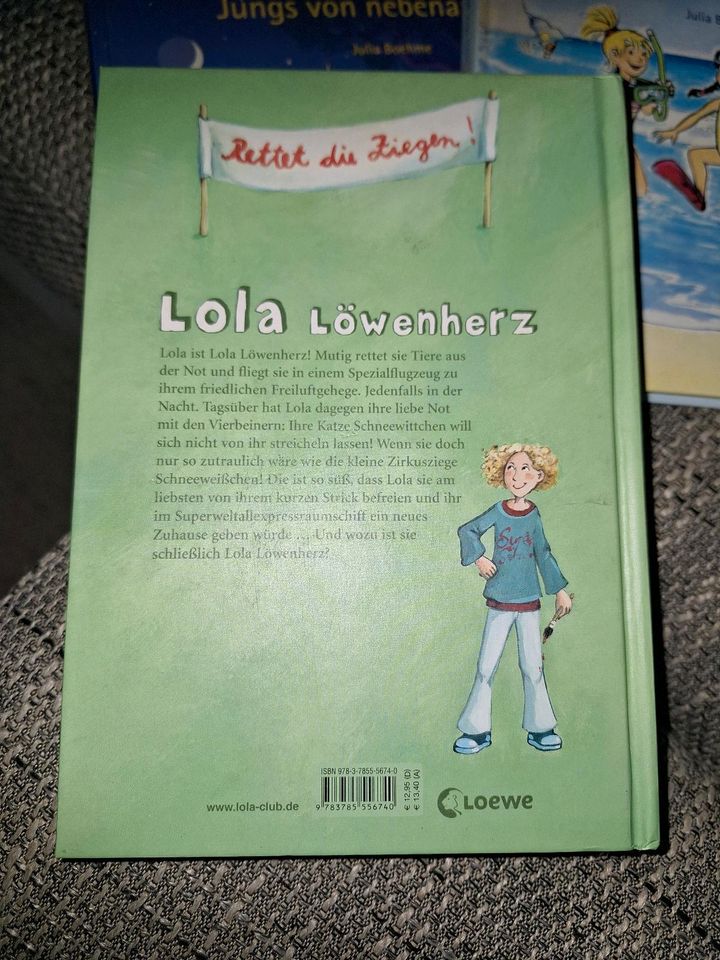 Lola Löwenherz in Emden