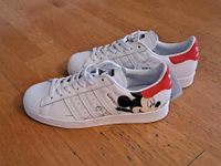 Adidas Superstar Mickey Mouse Gr. 41 1/3 Neu OVP *Disney*Limited* Bayern - Traunreut Vorschau