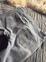 Levi's jeans w31 l32 Demi curve 42 Stretch grau straight leg Hessen - Ludwigsau Vorschau