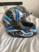 Shoei Vollhelm zu verkaufen Hessen - Nidda Vorschau